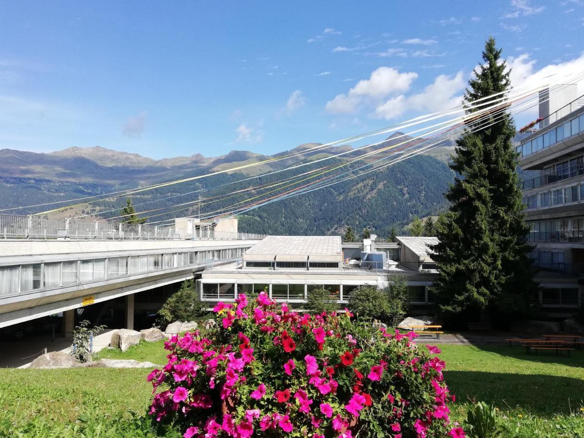 Marilleva 1400 Appartamenti Montana Exteriör bild